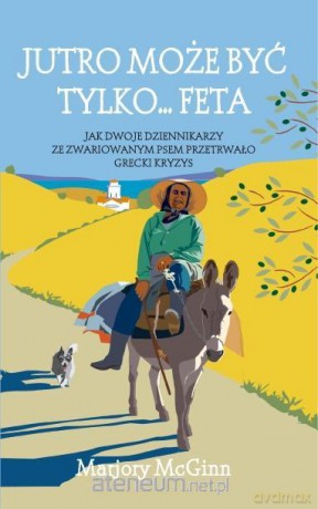 Jutro może być tylko... - Marjory McGinn [KSIĄŻKA]