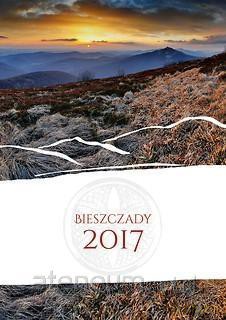 Kalendarz 2017 Bieszczady [KALENDARZ]