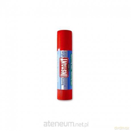 Klej w sztyfcie 10 g biały Classic (12 szt)