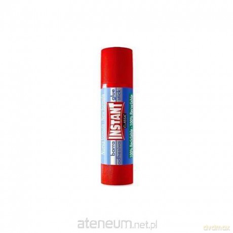 Klej w sztyfcie 20 g biały Classic (12 szt)