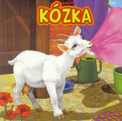 Kózka - Katarzyna Campbell [KSIĄŻKA]