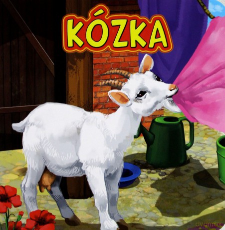 Kózka - Katarzyna Campbell [KSIĄŻKA]