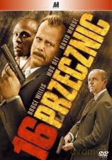 16 Przecznic [DVD]