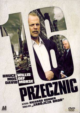 16 Przecznic [DVD]