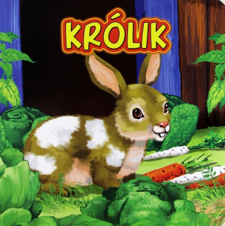 Królik - Urszula Marcinek [KSIĄŻKA]