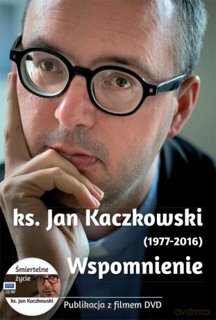 Ks. Jan Kaczkowski. Wspomnienie (booklet) [DVD]