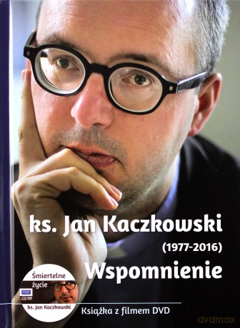 Ks. Jan Kaczkowski. Wspomnienie (booklet) [DVD]