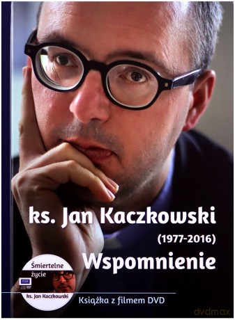 Ks. Jan Kaczkowski. Wspomnienie (booklet) [DVD]