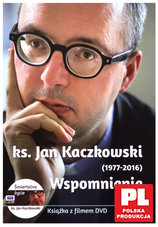 Ks. Jan Kaczkowski. Wspomnienie (booklet) [DVD]