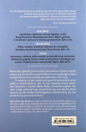Łucja z Fatimy i jej kuzyni - Joao Cesar das Neves [KSIĄŻKA]