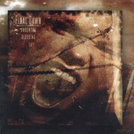 Final Dawn: Under The Bleeding Sky [CD]