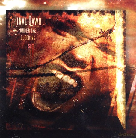 Final Dawn: Under The Bleeding Sky [CD]