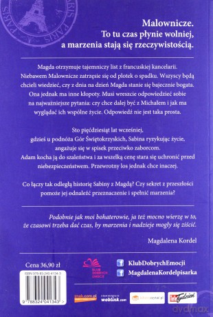 Malownicze. Nadzieje i marzenia - Magdalena Kordel [KSIĄŻKA]