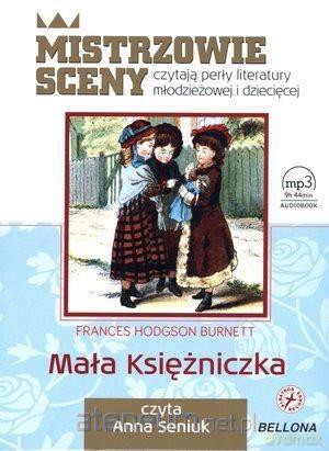 Mała Księżniczka. - Frances Hodgson Burnett [AUDIOBOOK]