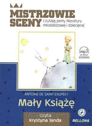 Mały Książę. - Antoine de Saint-Exupery [AUDIOBOOK]