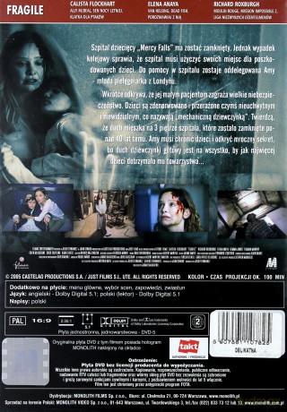 Delikatna [DVD]