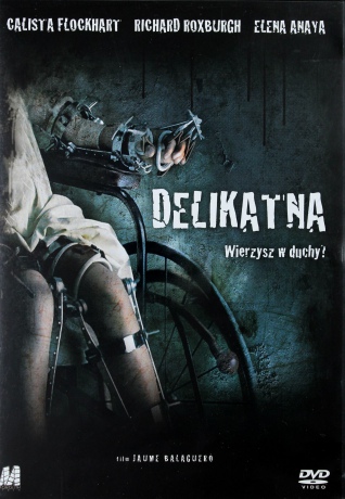 Delikatna [DVD]