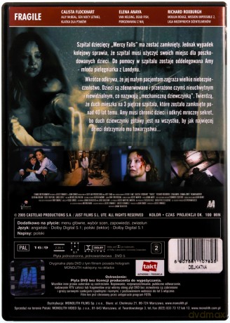 Delikatna [DVD]
