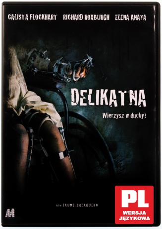 Delikatna [DVD]