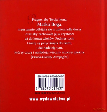Matka Miłosierdzia w ikonach - s. Marie-Paul Farran [KSIĄŻKA]