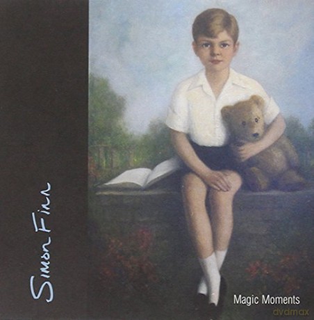 Simon Finn: Magic Moments [CD]