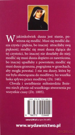 Miłosierdzie Boże. Prośby i błagania cz. I [KSIĄŻKA]