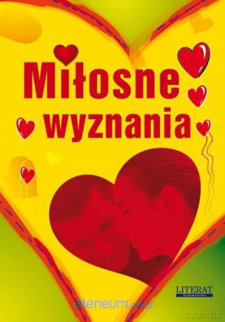 Miłosne wyznania - Małgorzata Kamińska [KSIĄŻKA]