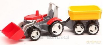 MultiGO Traktor 1+2 Eco Box