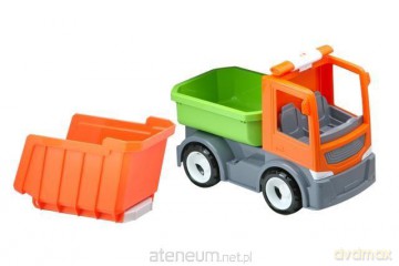 MultiGO Wywrotka 1+2 Eco Box