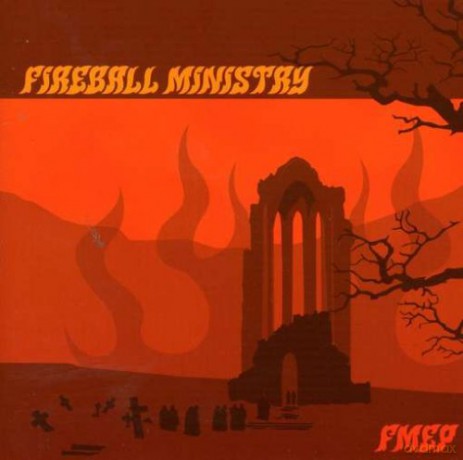 Fireball Ministry: Fmep [CD]