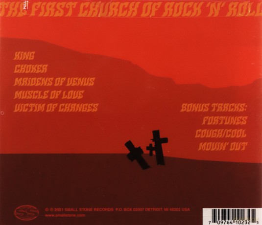 Fireball Ministry: Fmep [CD]