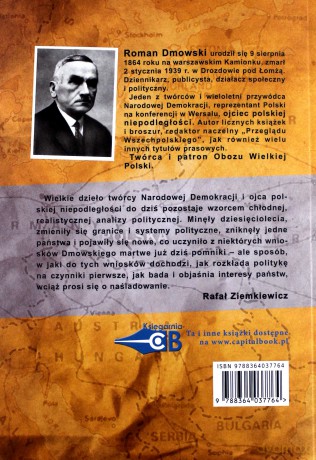 Niemcy, Rosja i kwestia Polska - Roman Dmowski [KSIĄŻKA]