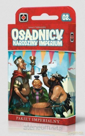 Osadnicy: Trzej przyjaciele z boiska [KARTY]