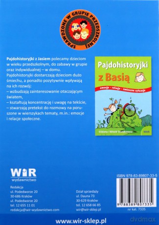 Pajdohistoryki z Jasiem. Emocje, relacje - Elżbieta i Witold Szwajkowscy [KSIĄŻKA]