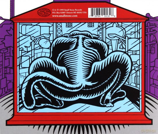 Five Horse Hohnson: Fat Black Pussy Cat [CD]