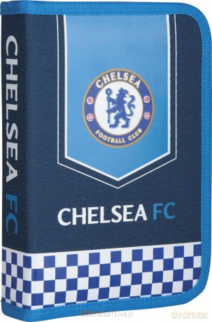 Piórnik pojedynczy 2 klapki CH-15 Chelsea FC2
