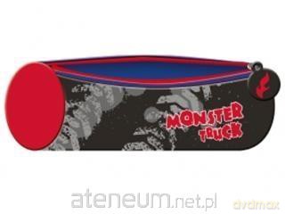 Piórnik tuba Monster Truck