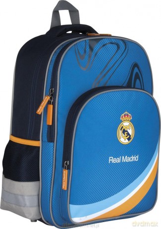 Plecak szkolny-29 Real Madrid 2