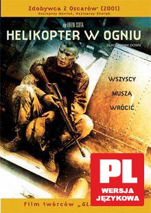 Helikopter w ogniu edycja specjalna [2DVD]