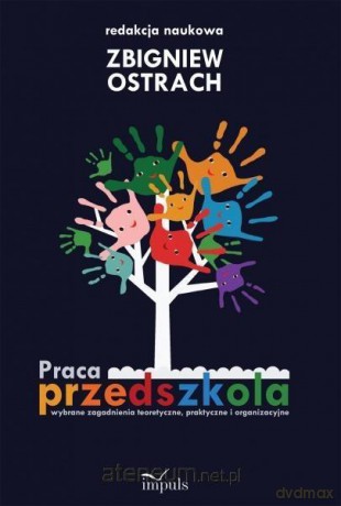 Praca przedszkola [KSIĄŻKA]