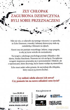 Przekroczyć granice - Katie McGarry [KSIĄŻKA]