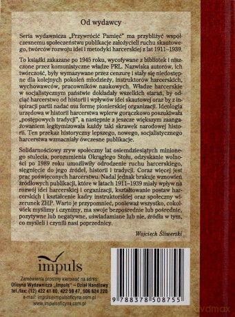 Przywrócić pamięć. Z ojczyzny [KSIĄŻKA]