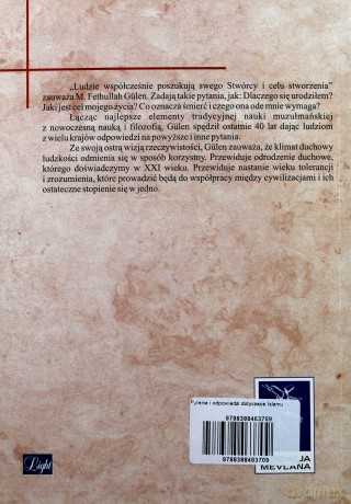 Pytania i odpowiedzi dotyczące Islamu (Tom 1) - Gulen Fethullah [KSIĄŻKA]