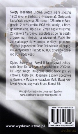Różaniec święty - Św. Josemaria Escriva [KSIĄŻKA]