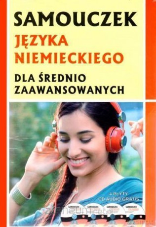 Samouczek j. niemieckiego dla średnio zaawansowanych [KSIĄŻKA]