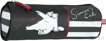 Saszetka okrągła SI-26 Simon's Cat Cool Cat
