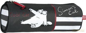 Saszetka okrągła SI-26 Simon's Cat Cool Cat
