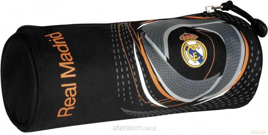 Saszetka okrągła-50 Real Madrid