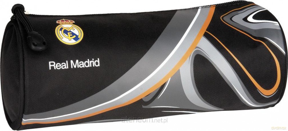 Saszetka okrągła-55 Real Madrid 2