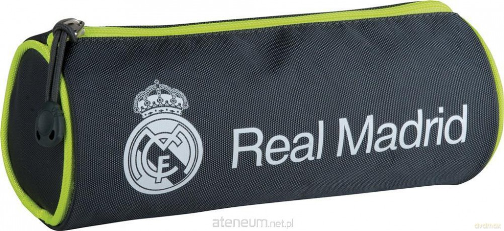 Saszetka okrągła-63 Real Madrid 2 Lime